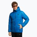 Piumino da uomo 4F KUMP004 cobalto