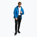Piumino da uomo 4F KUMP004 cobalto 2
