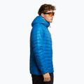 Piumino da uomo 4F KUMP004 cobalto 3