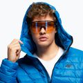 Piumino da uomo 4F KUMP004 cobalto 5