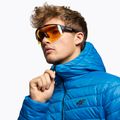 Piumino da uomo 4F KUMP004 cobalto 6