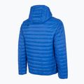 Piumino da uomo 4F KUMP004 cobalto 10