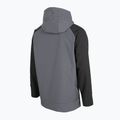 Giacca da snowboard da uomo 4F SFM001F antracite 8