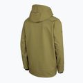 Giacca da snowboard da uomo 4F SFM001F kaki 10