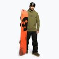 Giacca da snowboard da uomo 4F SFM001F kaki 2
