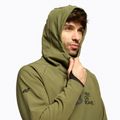 Giacca da snowboard da uomo 4F SFM001F kaki 4