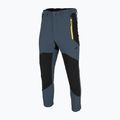 Pantaloni da trekking da uomo 4F SPMTR060 verde acqua