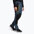 Pantaloni da trekking da uomo 4F SPMTR060 verde acqua 9