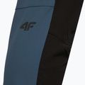 Pantaloni da trekking da uomo 4F SPMTR060 verde acqua 7