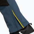 Pantaloni da trekking da uomo 4F SPMTR060 verde acqua 6