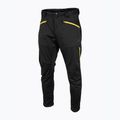 Pantaloni a membrana 4F SPMTR061 nero profondo da uomo 3