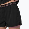 Pantaloncini da donna 4F SKDF011 nero profondo 4