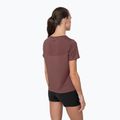 Maglietta donna 4F TSDF010 bordeaux 2