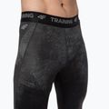 Leggings da uomo 4F SPMF011 multicolore allover 4