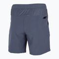Pantaloncini da uomo 4F SKMF010 antracite 4