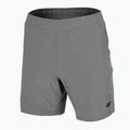 Pantaloncini da uomo 4F SKMF010 grigio 3