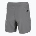 Pantaloncini da uomo 4F SKMF010 grigio 4