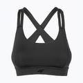 Top yoga donna 4F STAD016 nero profondo 3