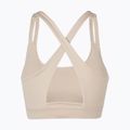 Top yoga donna 4F STAD016 beige 4