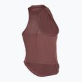 Canotta da allenamento donna 4F TSDF016 bordeaux 4