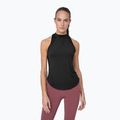 Canotta da allenamento donna 4F TSDF016 nero profondo