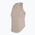 Canotta da allenamento donna 4F TSDF016 beige 4