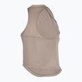 Canotta da allenamento donna 4F TSDF016 beige 5