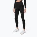 Leggings donna 4F SPDF012 nero profondo