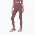 Leggings donna 4F SPDF012 bordeaux