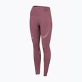Leggings donna 4F SPDF012 bordeaux 3