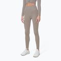 Leggings donna 4F SPDF012 beige