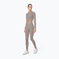 Leggings donna 4F SPDF012 beige 2