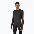 Maniche lunghe 4F da uomo TSMLF010 LS nero profondo