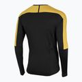 Maniche lunghe 4F da uomo TSMLF010 LS nero profondo 4