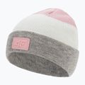 Berretto invernale per bambini 4F JCAD002 rosa chiaro 3