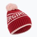Berretto invernale per bambini 4F JCAD005 rosso