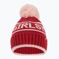 Berretto invernale per bambini 4F JCAD005 rosso 2