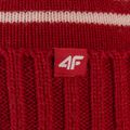 Berretto invernale per bambini 4F JCAD005 rosso 4