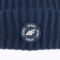 Berretto invernale per bambini 4F JCAM003 denim 4