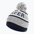 Berretto invernale per bambini 4F JCAM005 grigio chiaro freddo melange 3
