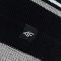Berretto invernale per bambini 4F JCAM005 nero 4
