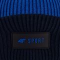 Berretto invernale per bambini 4F JCAM004 navy 4