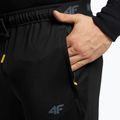 Pantaloni da uomo 4F SPMTR010 nero profondo 5