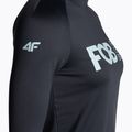 Manica lunga termoattiva da donna 4F BIDD030 grigio scuro 3