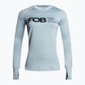 Manica lunga donna thermo active 4F BIDD030 blu chiaro