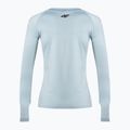 Manica lunga donna thermo active 4F BIDD030 blu chiaro 2