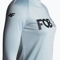 Maglia termica da donna 4F BIDD030 light blue 3