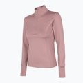 Manica lunga termoattiva da donna 4F BIDD032 rosa scuro 2