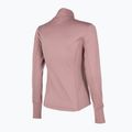 Manica lunga termoattiva da donna 4F BIDD032 rosa scuro 3