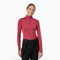Maglia donna termo attiva a maniche lunghe 4F BIDD032 rosa caldo